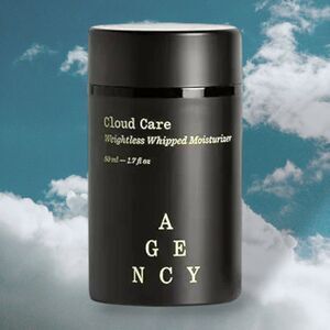 NEW Cloud Care Agency by Curology WEIGHTLESS WHIPPED MOISTURIZER Cream 1.7oz